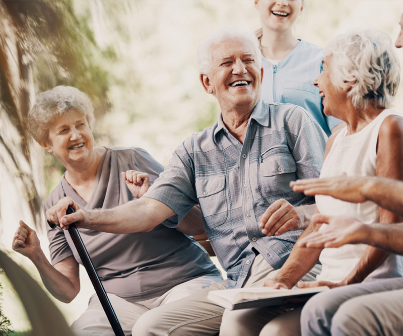 Частный дом для престарелых в Курганинске