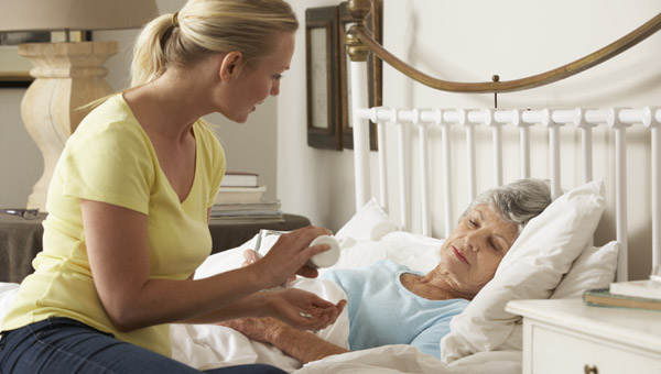 Уход за больными деменцией в Курганинске