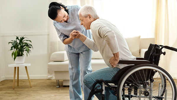 Пансионат для пожилых после инсульта в Курганинске