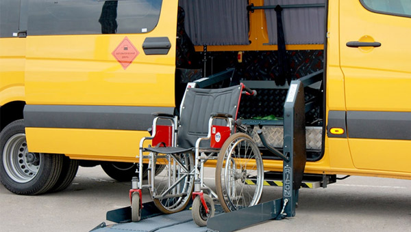 Перевозка пациентов в пансионат в Курганинске